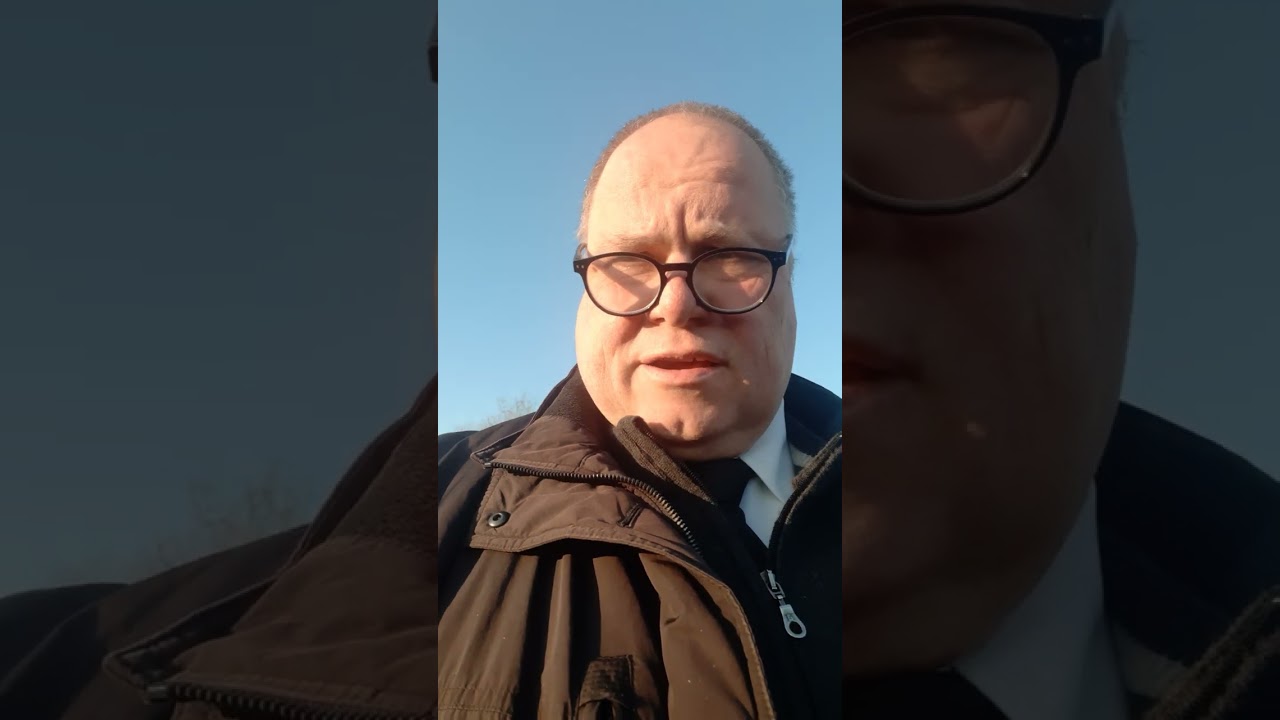 Auf den Weg nach Bremen St. Martini zu Gebets und Bibelstunde 18.01.2023