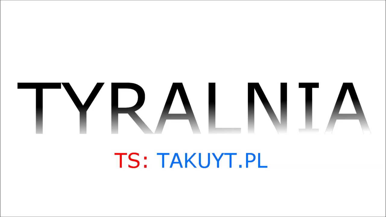 Taku.pl Tyralnia TS3
