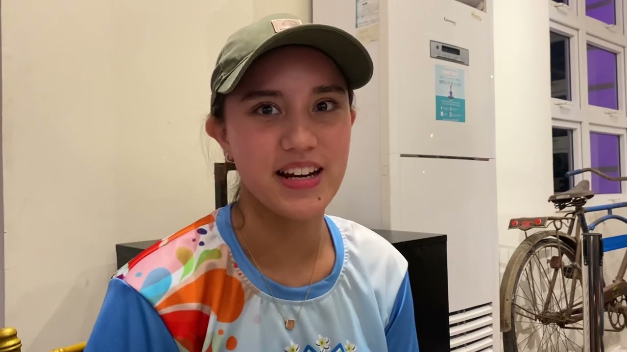 JULIANA GOMEZ FULL INTERVIEW 2022 PIÑA FESTIVAL ORMOC CITY LEYTE PH PHILIPPINES