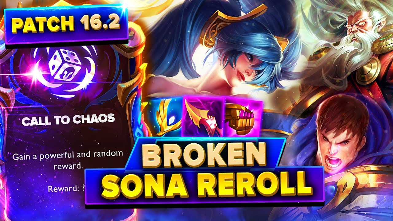 This Comp Is INSANE After the New Patch… | TFT Set 16
