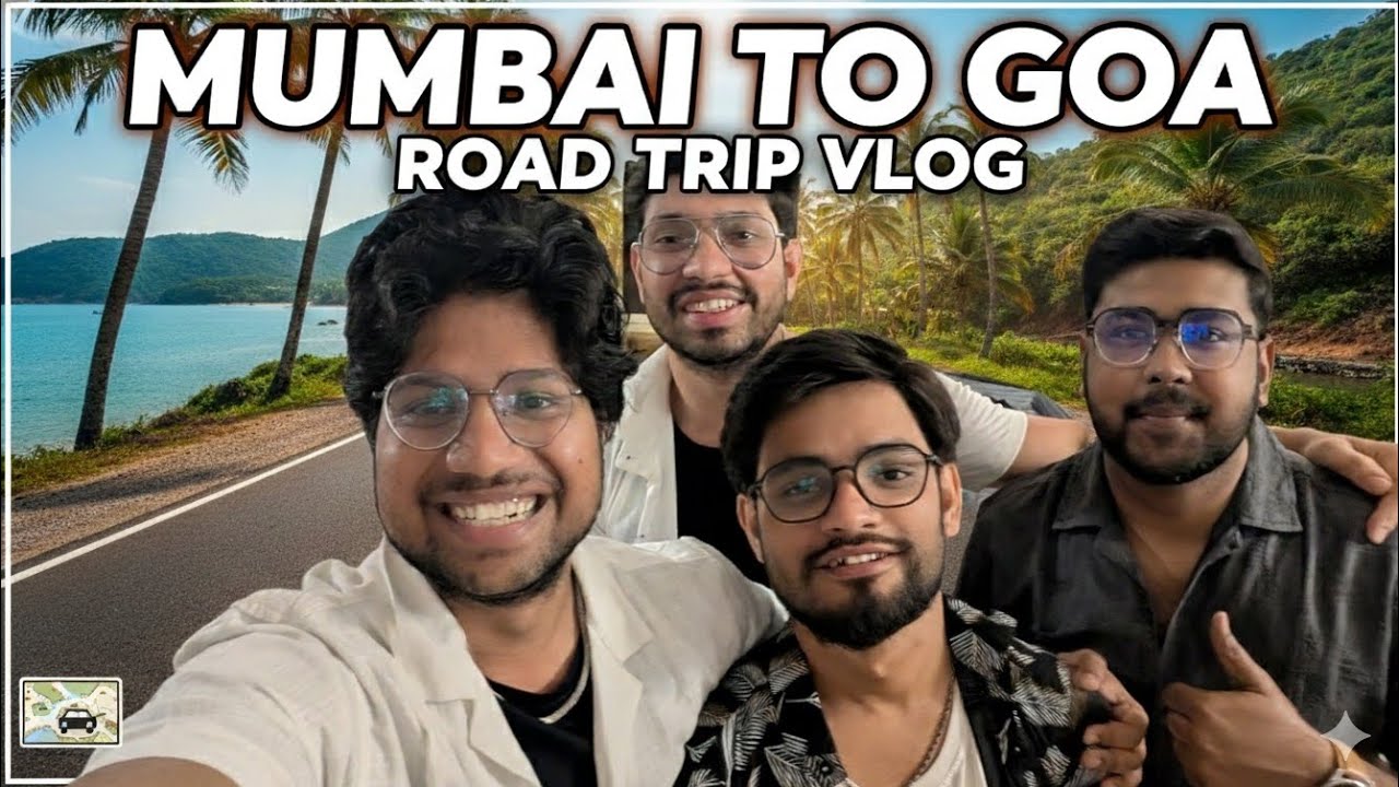Mumbai to Goa Road Trip 2026: Route, Costs & Hidden Stops