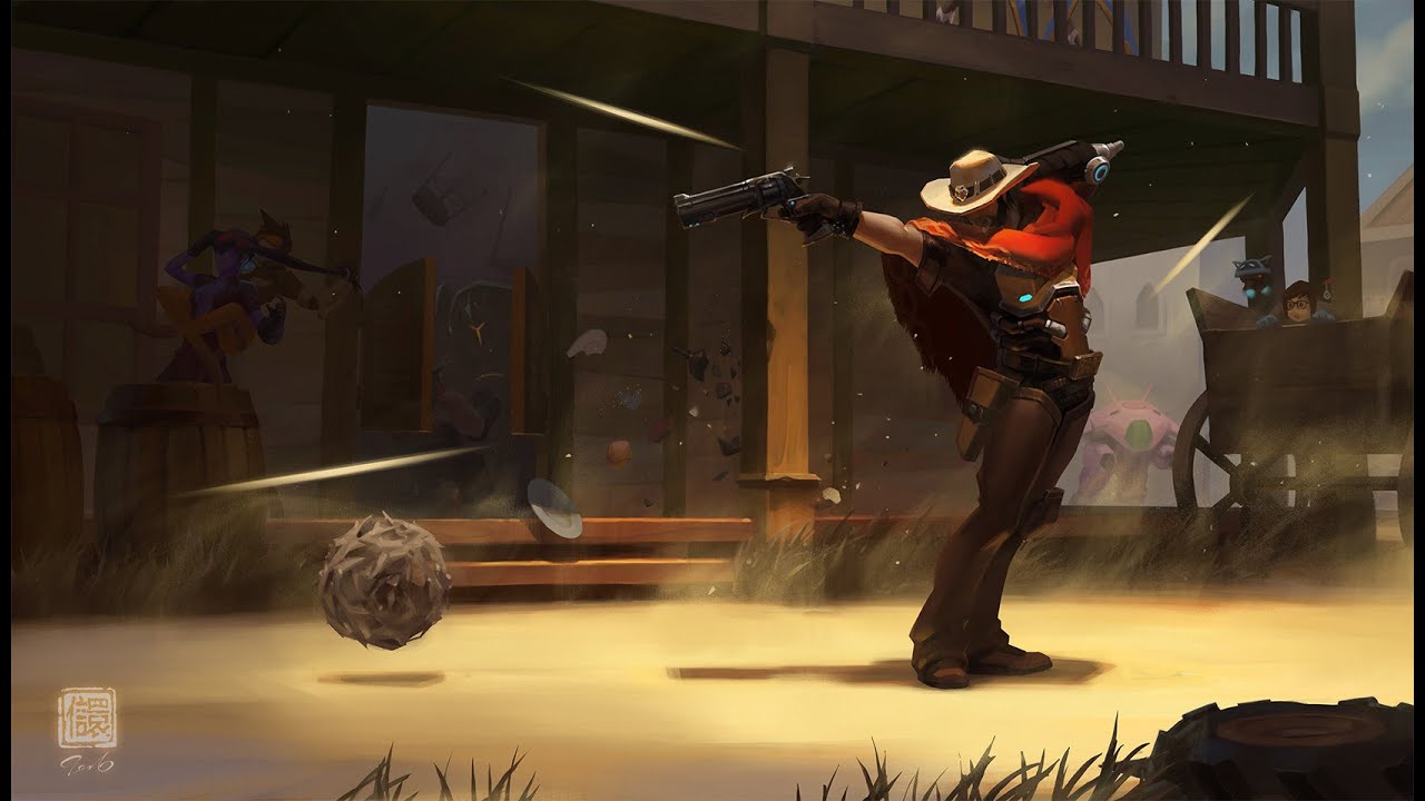 Overwatch IS ON A GENERATIONAL COME BACK!!!