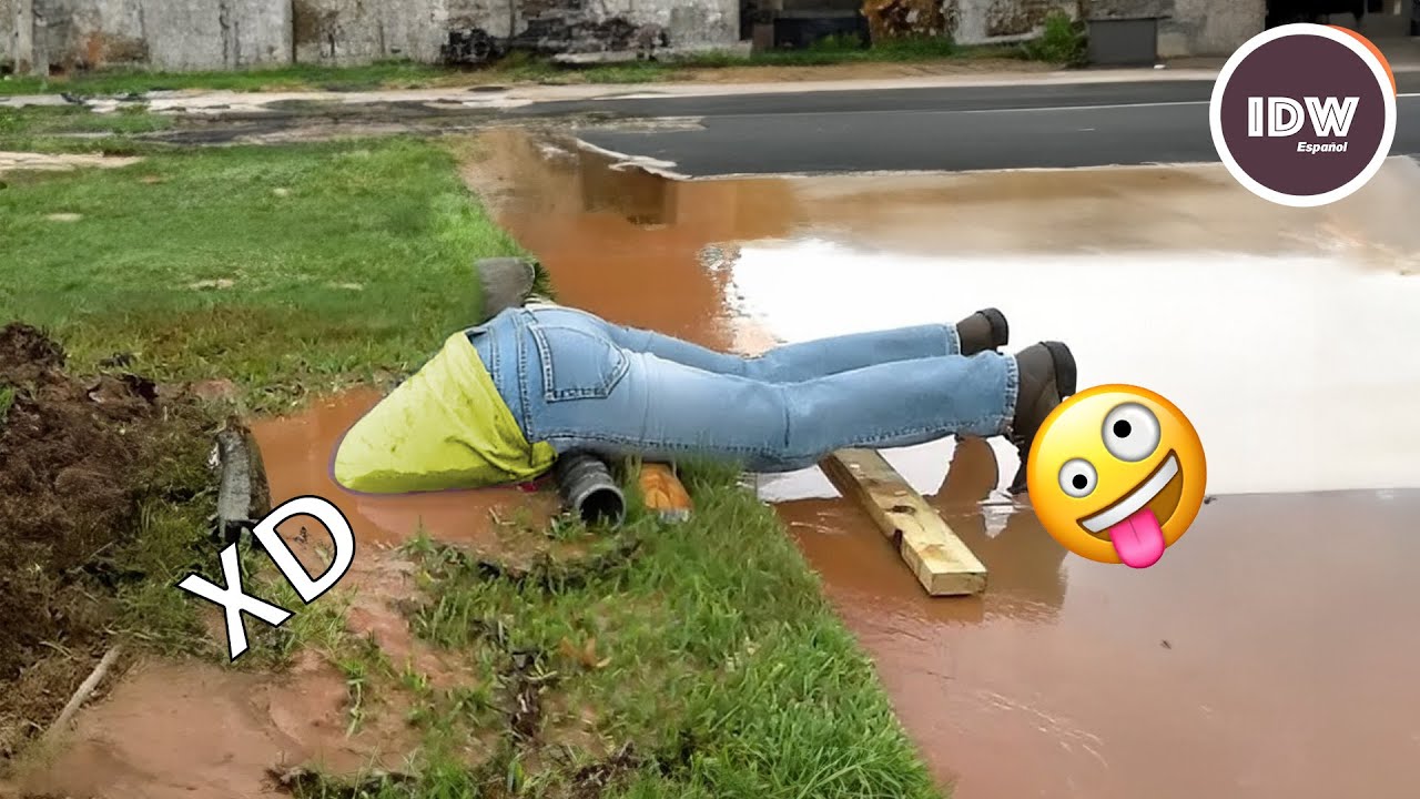 SI TE R&Iacute;ES PIERDES NIVEL DIOS #123 🤣 VIDEOS DE RISA 😂 UNA HORA DE MOMENTOS😆