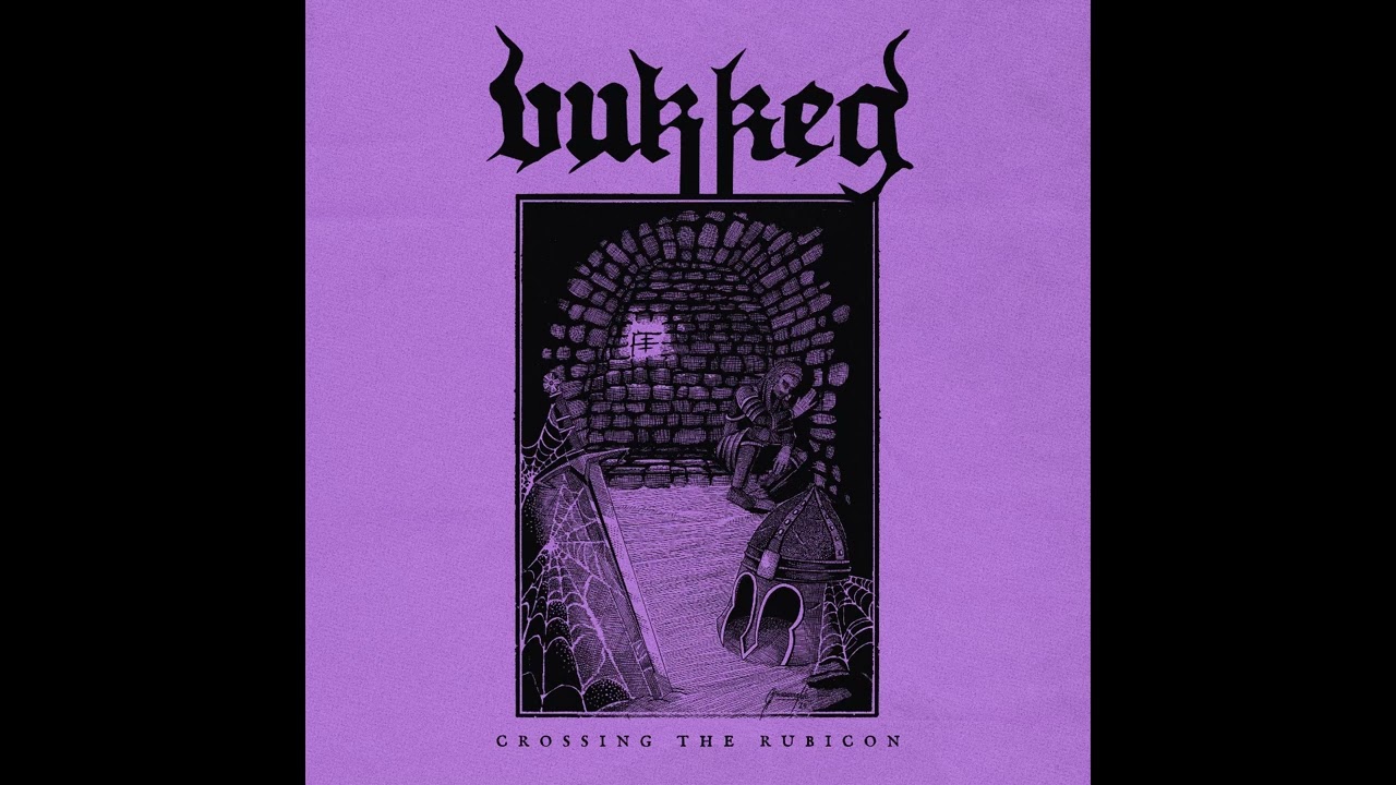 Vukkeg - Crossing the Rubicon (2024) (Dungeon Synth)