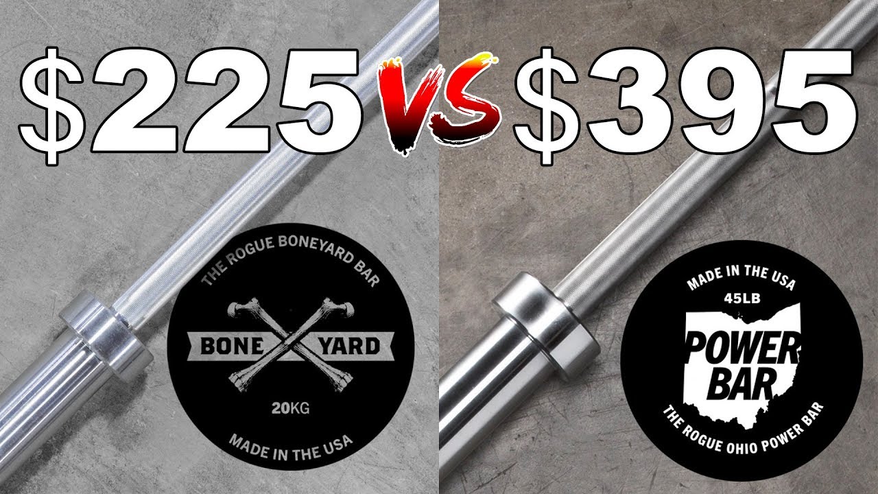 Бары Rogue Boneyard — стоят ли они того?
