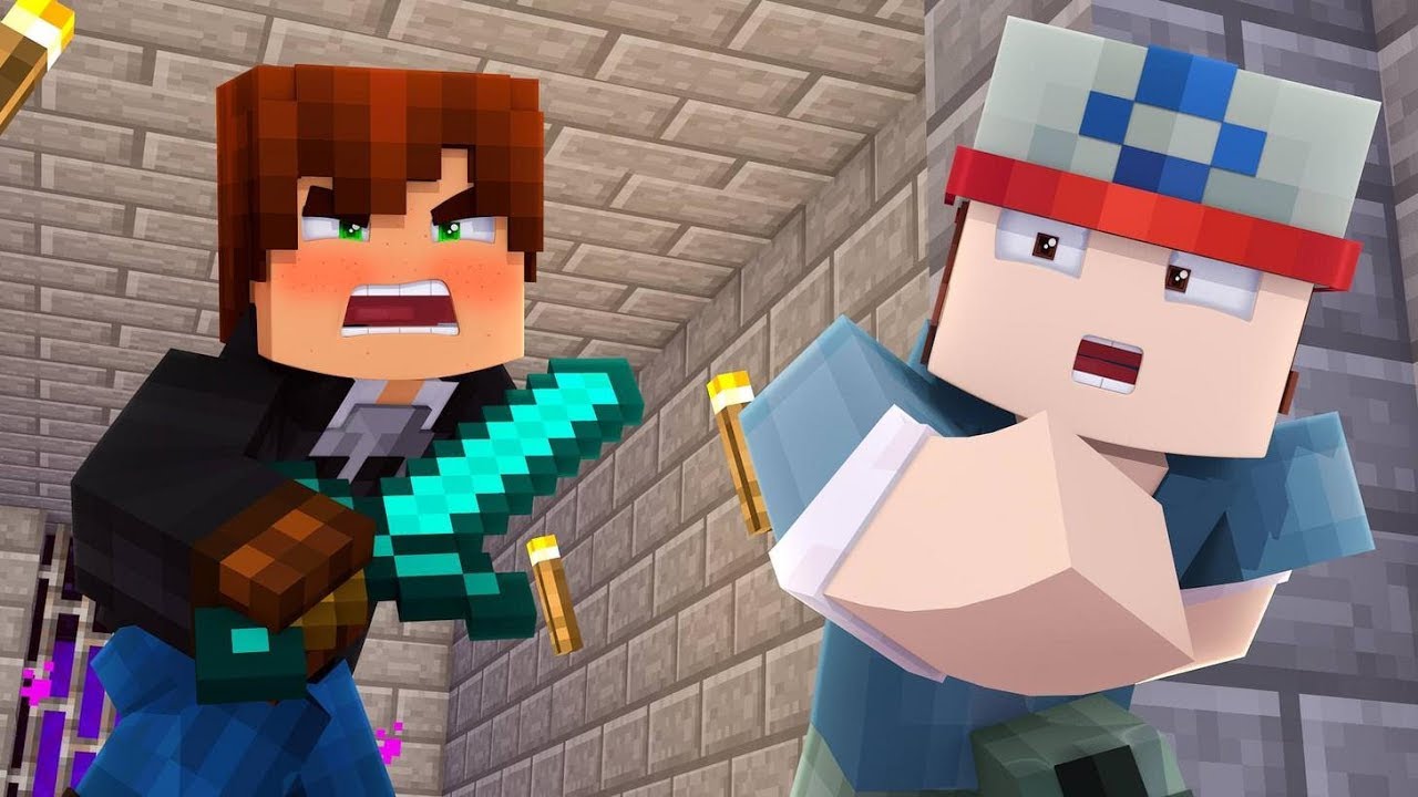 Minecraft Crafting Dead Murder Mystery - 