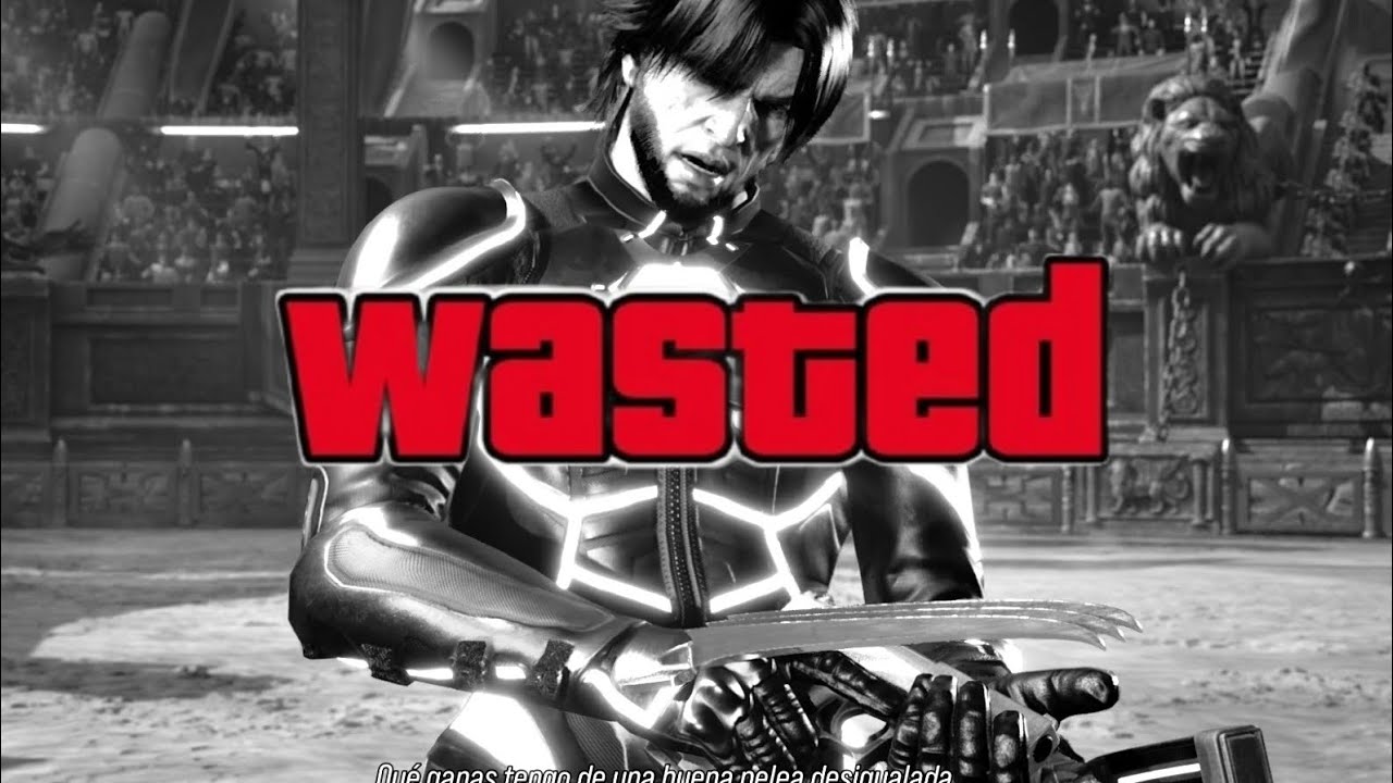 Exponiendo a TÓXICO y SOBERBIO jugador de Tekken 8 en FT5
