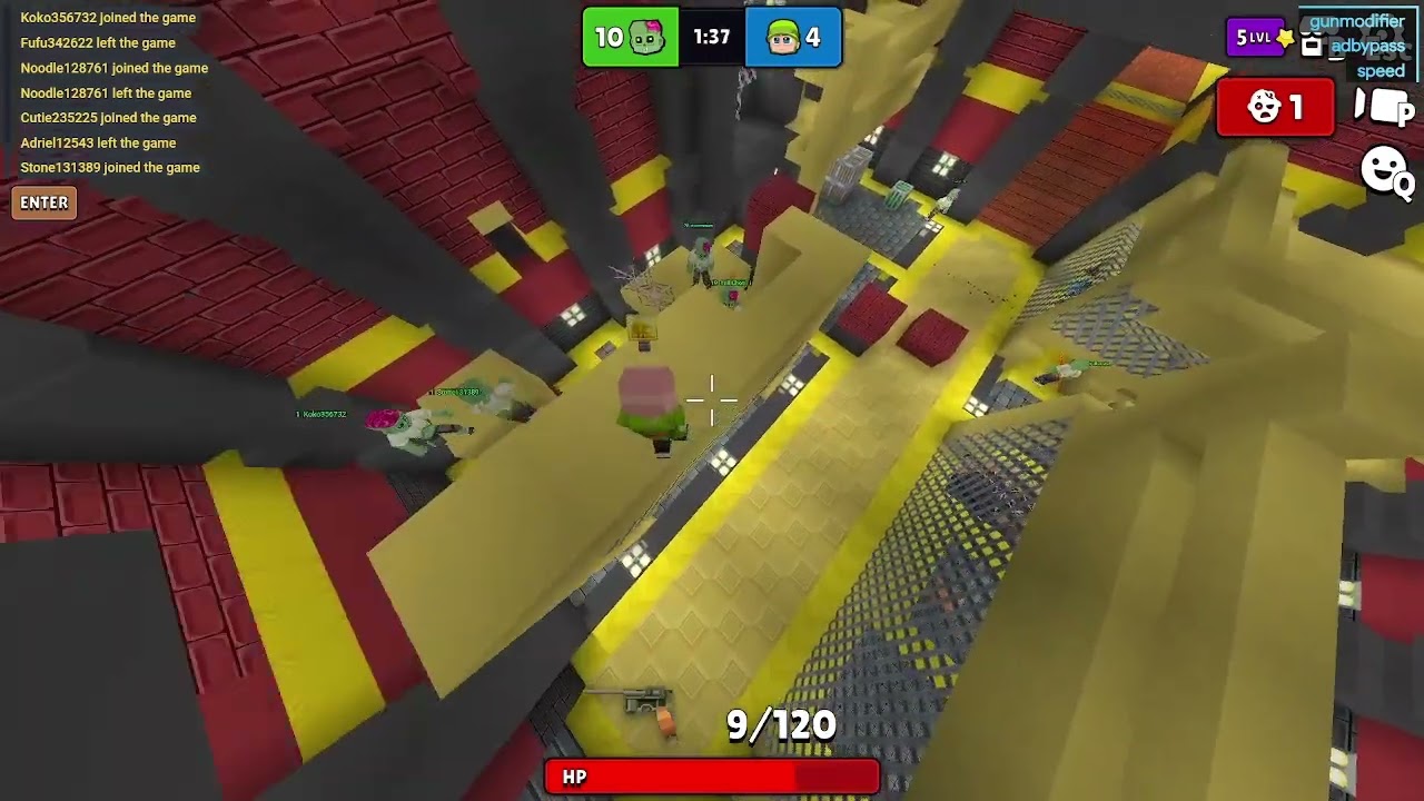 POV:when you can afford hacks meme| Minefun.io