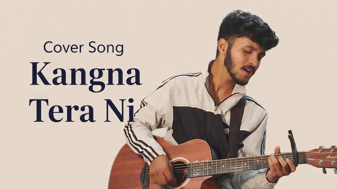 Kangna Tera Nee | Salwan Diaries | Cover Song | 