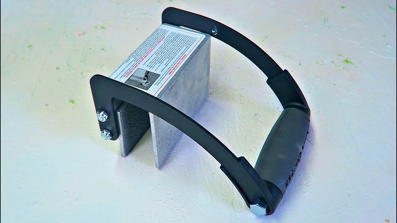 What is Gorilla Gripper?