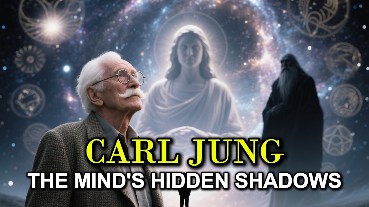 CARL JUNG:  The Mind's Hidden Shadow