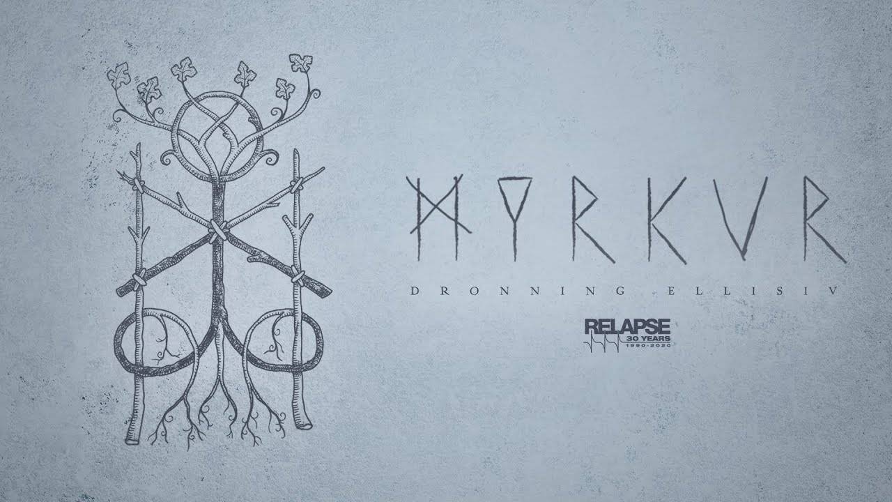 MYRKUR   Dronning Ellisiv - Lyrics