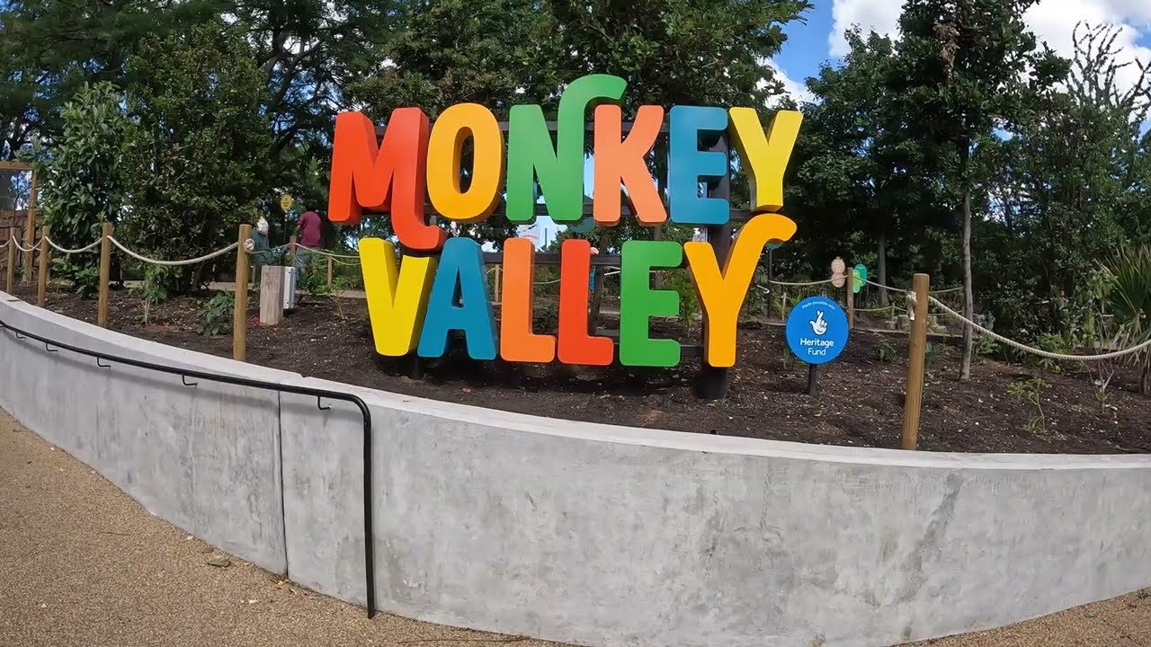 ZSL London Zoo 2022