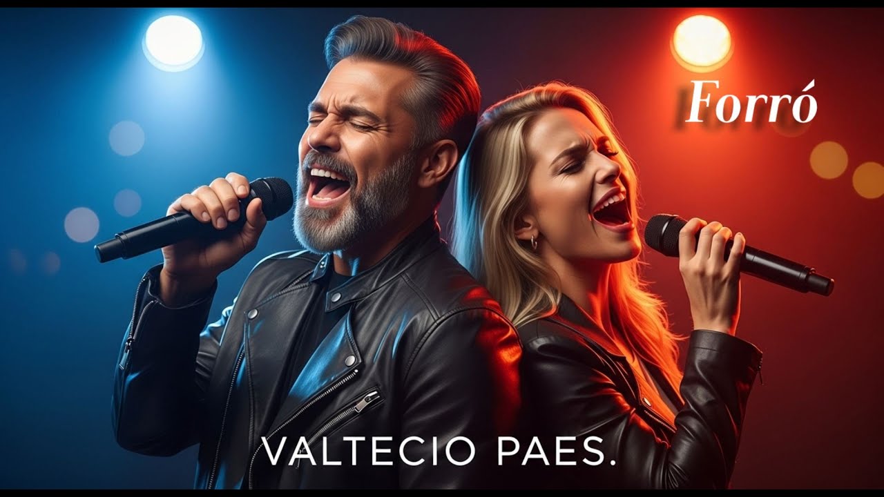 Caminho da Paz - Forró maravilhoso, intenso, apaixonate, sincero, envolvente, solos/guitarras lindos