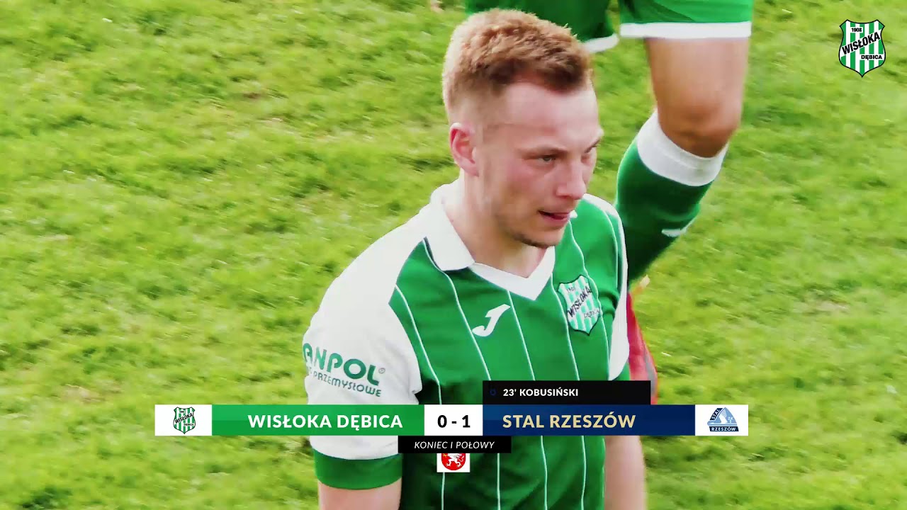 Półfinał OPP: Wisłoka Dębica - Stal Rzeszów 0:3 (17.04.2019)