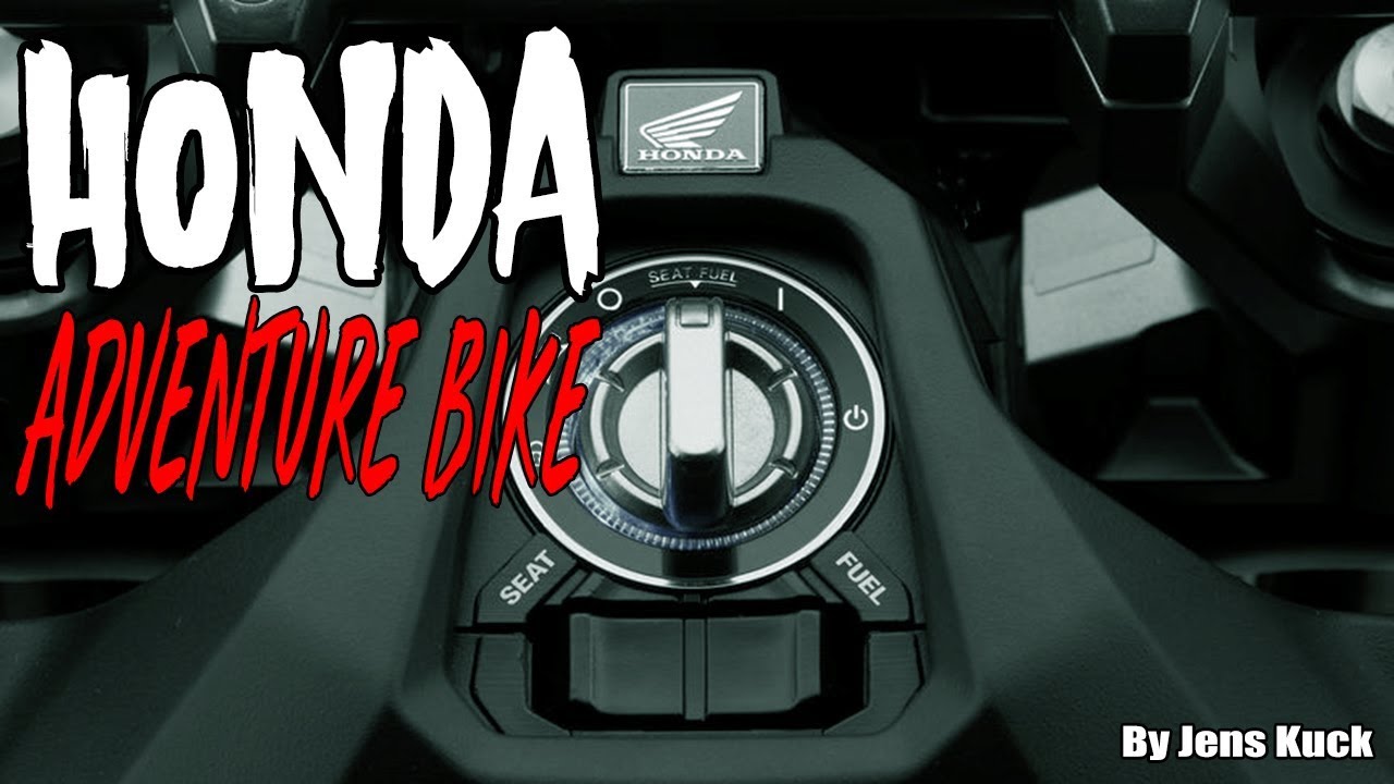 Honda X-ADV // Adventure Bike // Jens Kuck