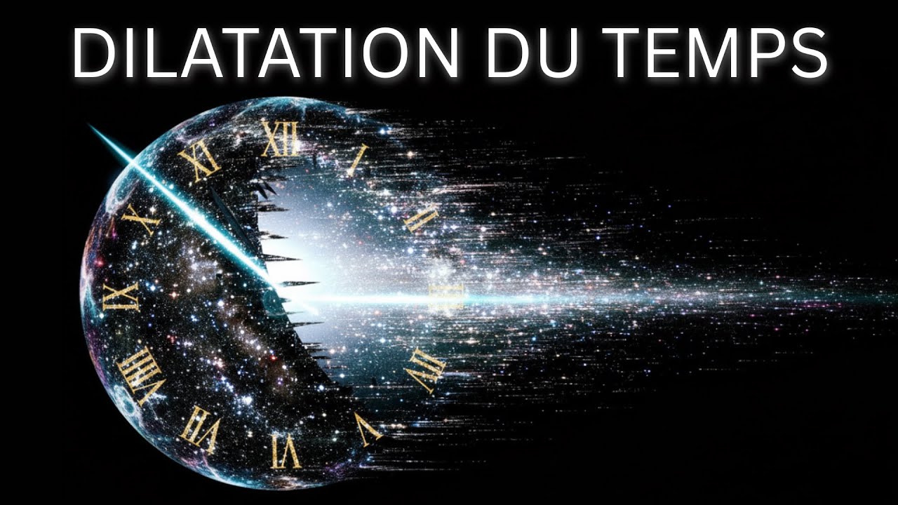 Dilatation du temps – La perspective d’Einstein que nous ne comprenons toujours pas