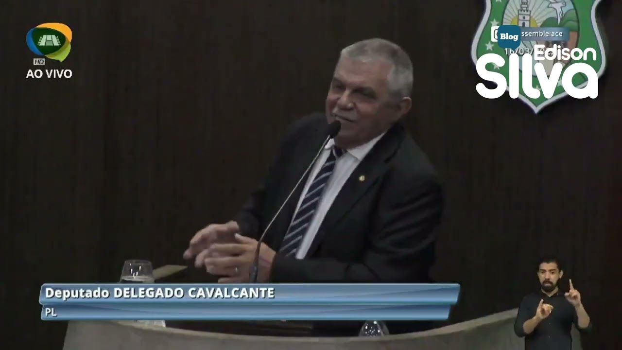 Cavalcante critica exist&ecirc;ncia de cunho pol&iacute;tico na CPI das Associa&ccedil;&otilde;es de Militares