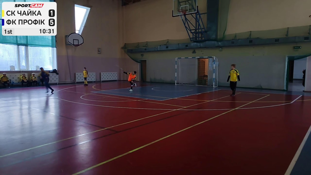 СК Чайка vs ФК профік - 25/01/2026