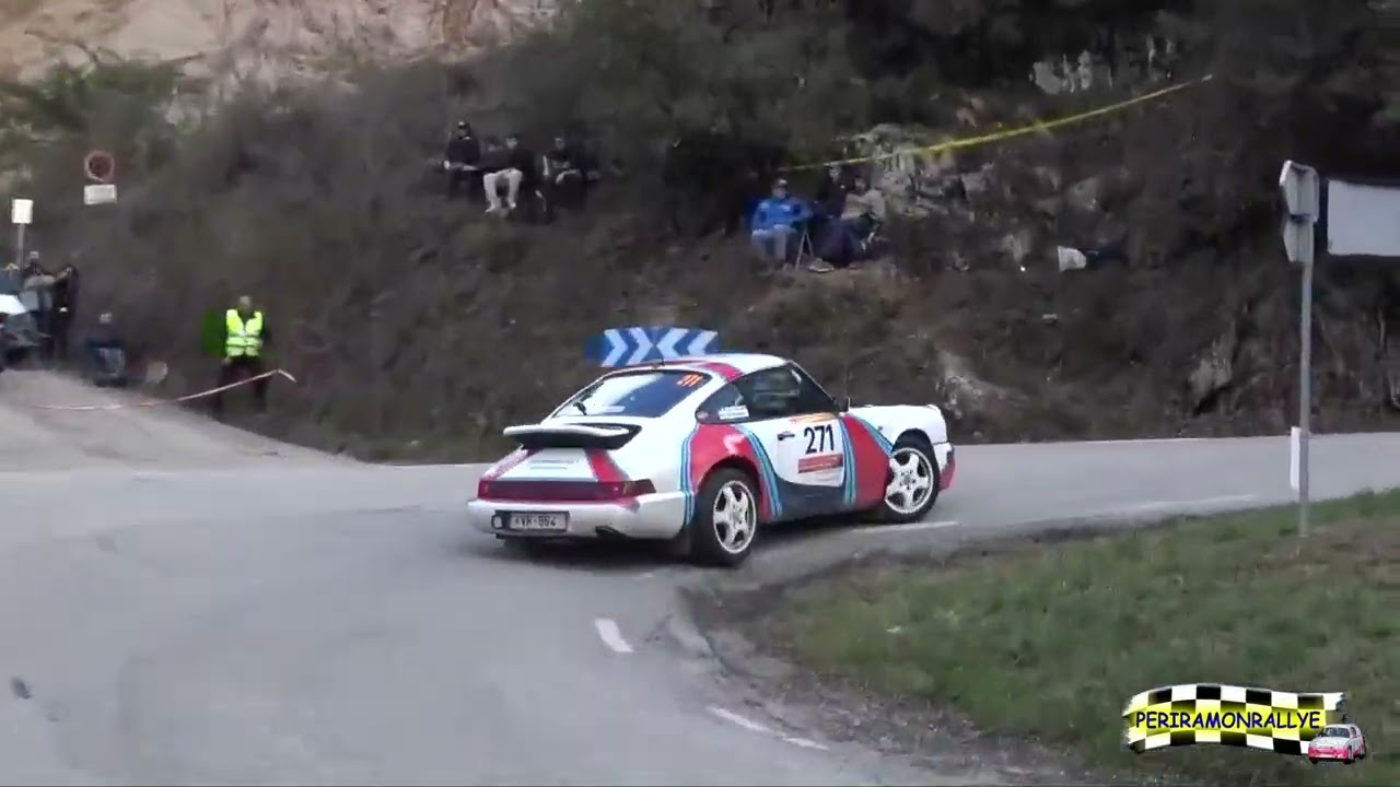 73 RALLY COSTA BRAVA 2025 TC9 COLLSAPLANA  REGULARIDAD   HD 1080p