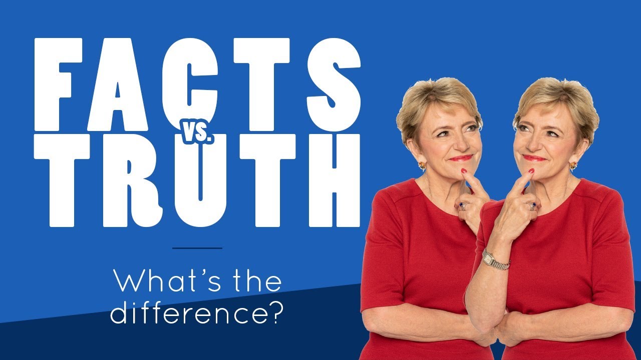 Define Paradigms: Facts vs. Truth | Mary Morrissey