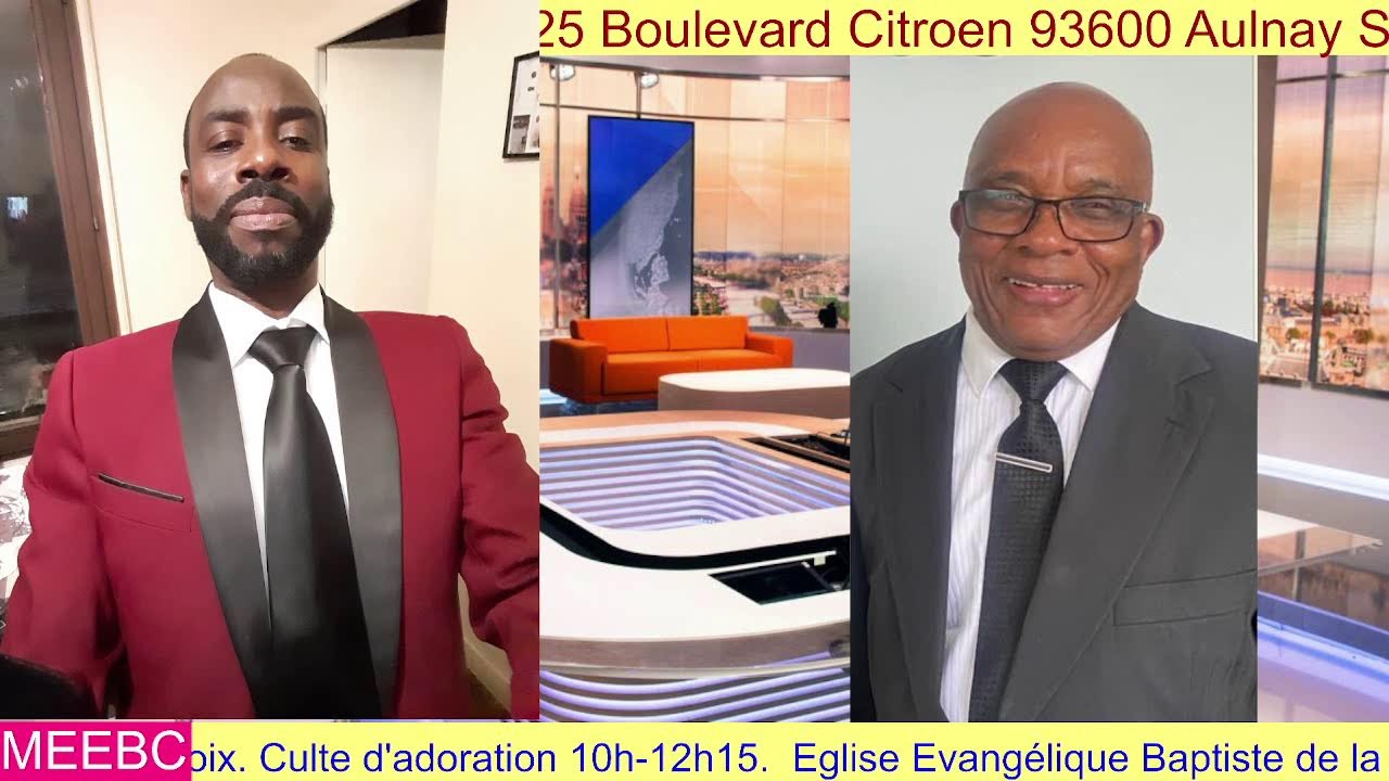ETUDE AVEC PASTEUR JOSA. THEME LA SOURCE EXIGE UNE OBEISSANCE (JN 7 V 37) LE 04 /02/2026  TEL