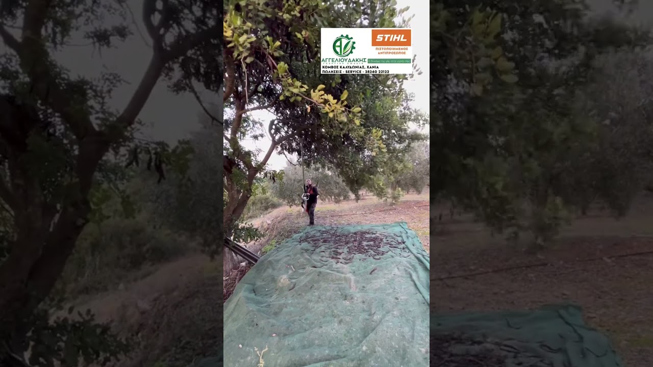 Δονητικό STIHL  SP 482