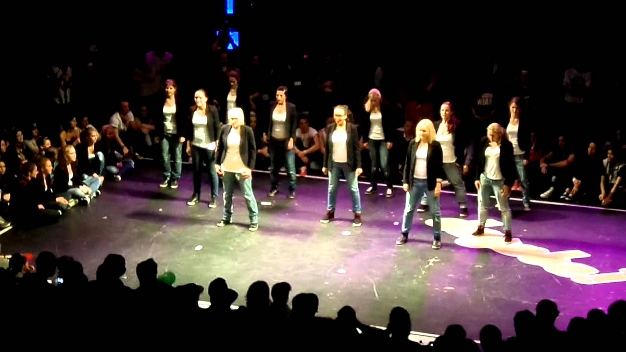 SDC Showcase @ Doyobe Battle 02.11.2013