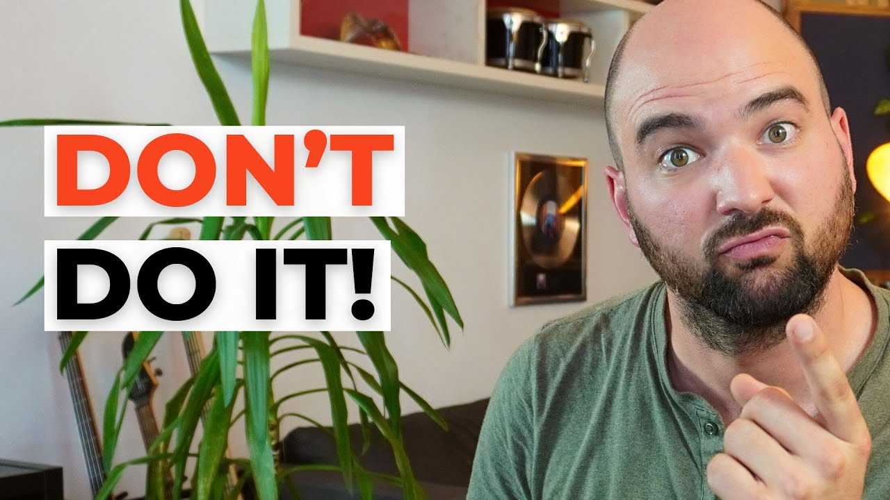 Speaker Placement: Should you FLUSH MOUNT your monitors?