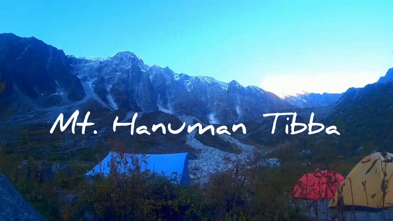 Mount Hanuman Tibba,Beas Kund Trek.