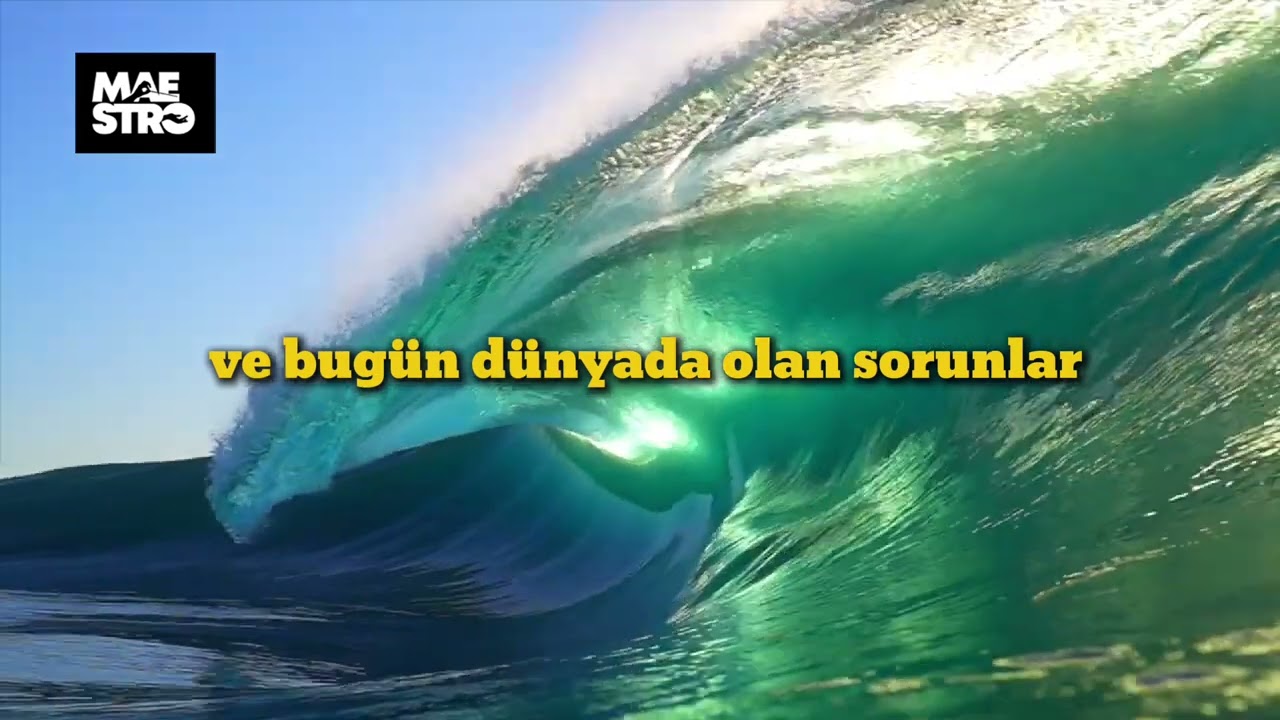 O Bİ KİŞİ İÇİN - Opening Reimagined | Ram Dass, Liquid Bloom, Moondrop
