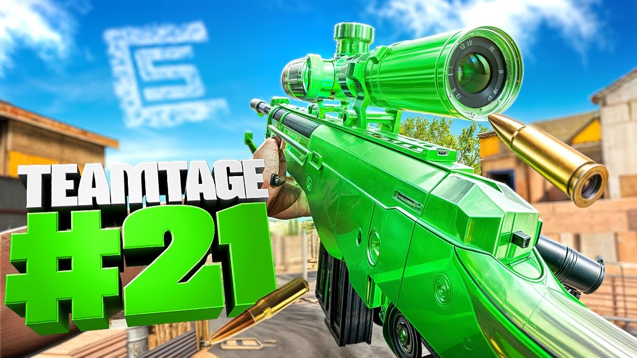 Team Colt: Teamtage 21 by Colt ELVN & Colt Stand