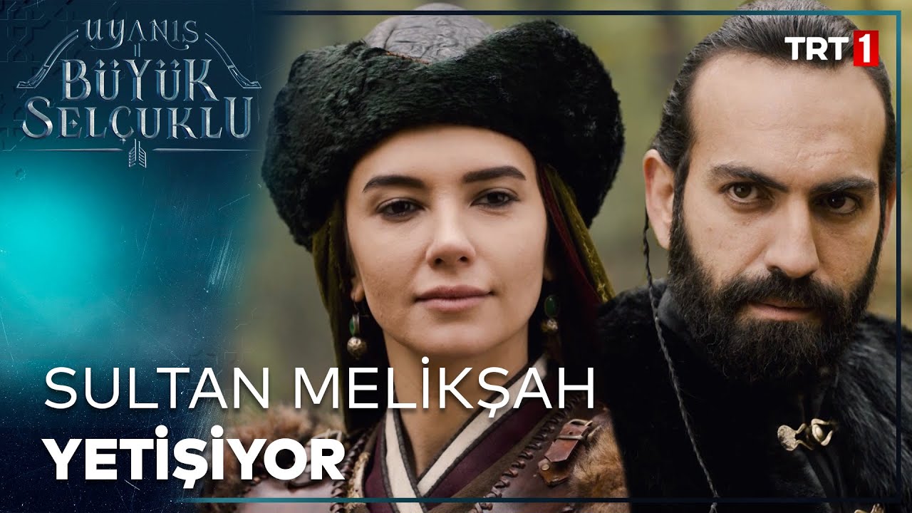 Sultan Melikşah Yardıma Geliyor - Uyanış Büyük Selçuklu 9. Bölüm