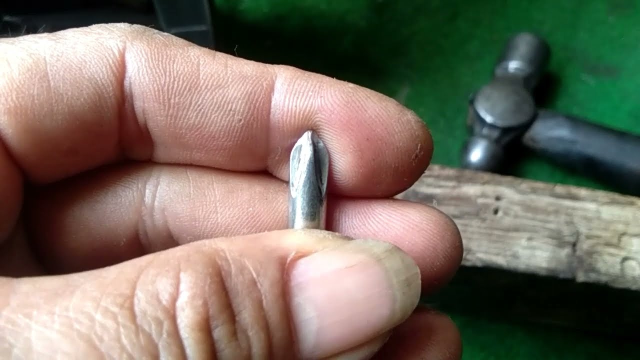 IDE KREATIF OBENG YANG TUMPUL MENJADI SEPERTI BARU