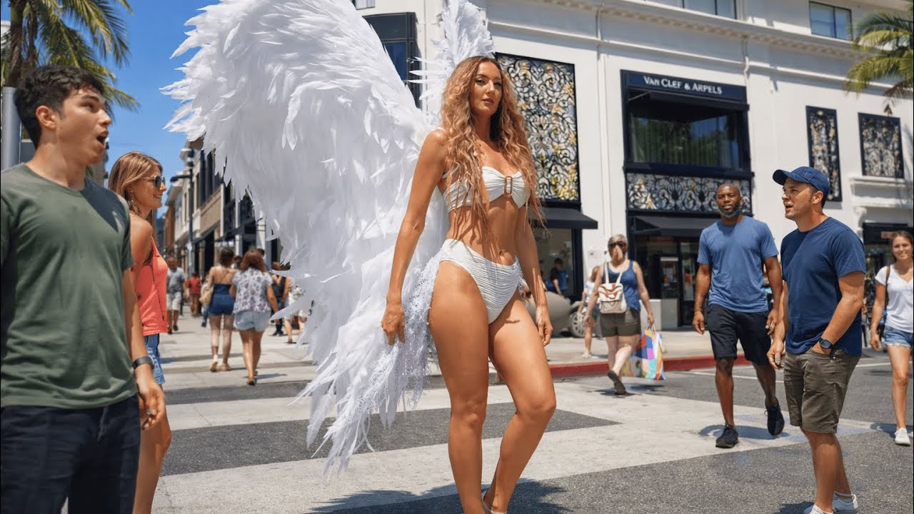 Эта высокая и потрясающая женщина-гигант шокировала публику! Реакция на Екатерину Лисину 💖