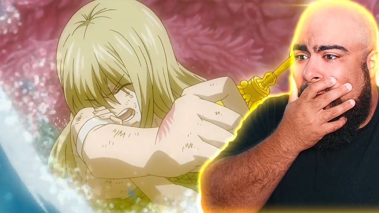 DEPRESSION! SPIRIT KING IS SUMMONED!! | Fairy Tail Episode 248 and 249 Reaction!
