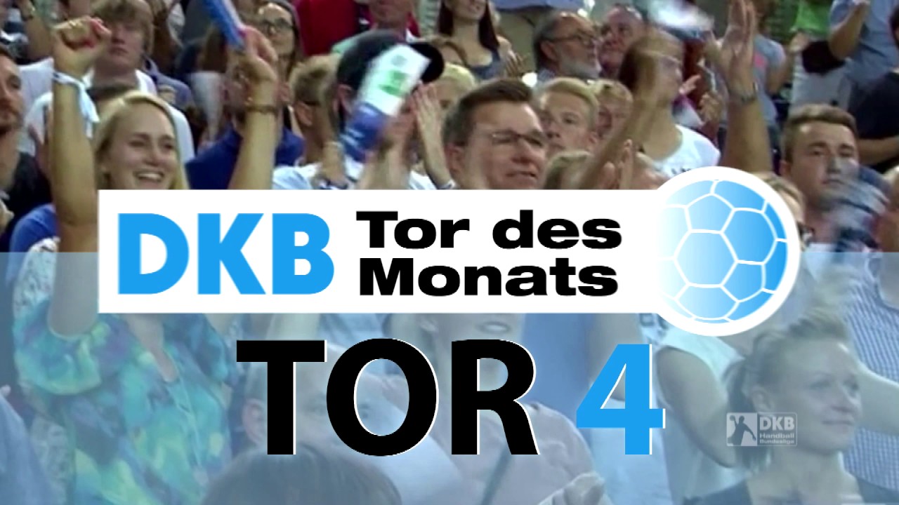 DKB Tor des Monats Dezember - Lukas Mertens