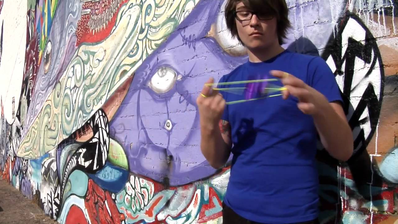 Yoyofactory Genesis - The Start