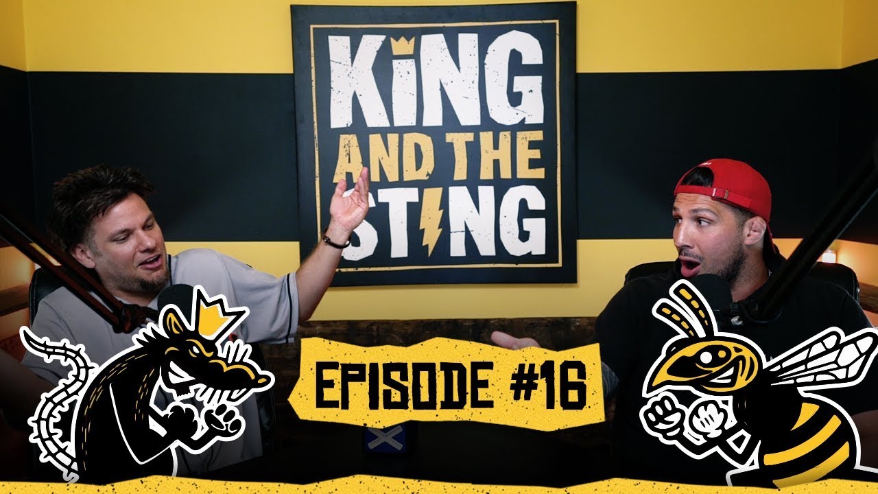 The Mile High Dump | King and the Sting w/ Theo Von & Brendan Schaub #16