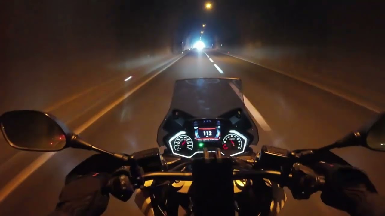 Peugeot XP400gt ile Karadeniz sahil yolu...