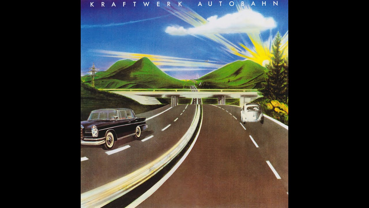 Kraftwerk - Autobahn