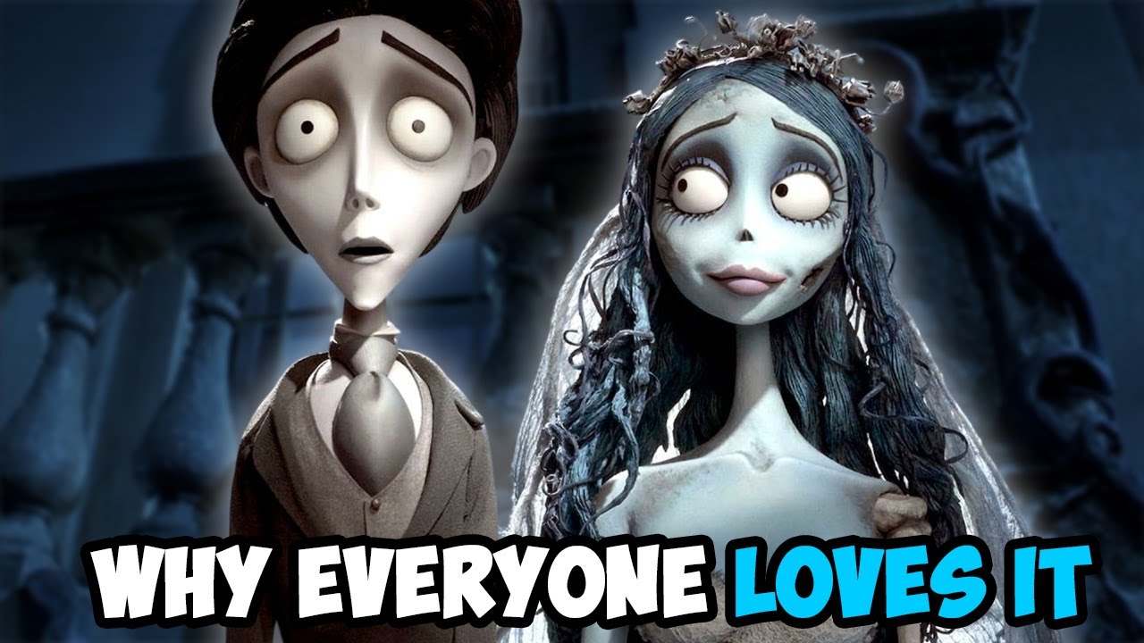 The Beauty Of Corpse Bride And Why Everyone Loves It