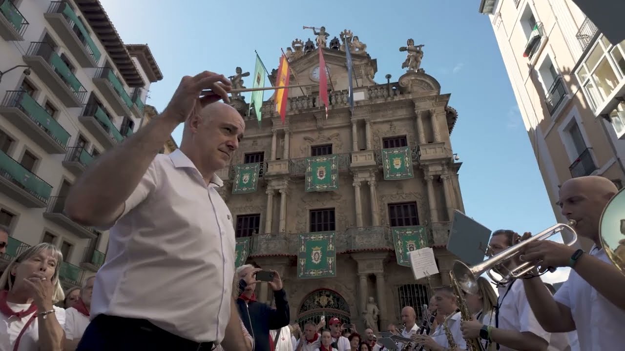 La Giralda | La Pamplonesa San Fermín 2024