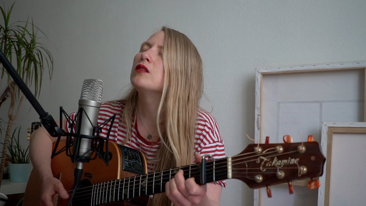 Wonderful Life acoustic cover by HAGNÄS