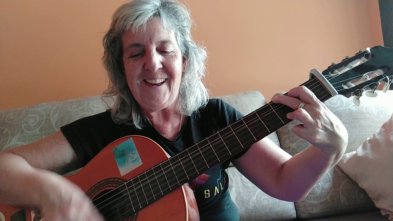 Color esperanza (guitarra)