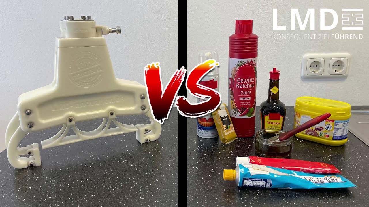 Chemisch Glätten vs. Schmutz