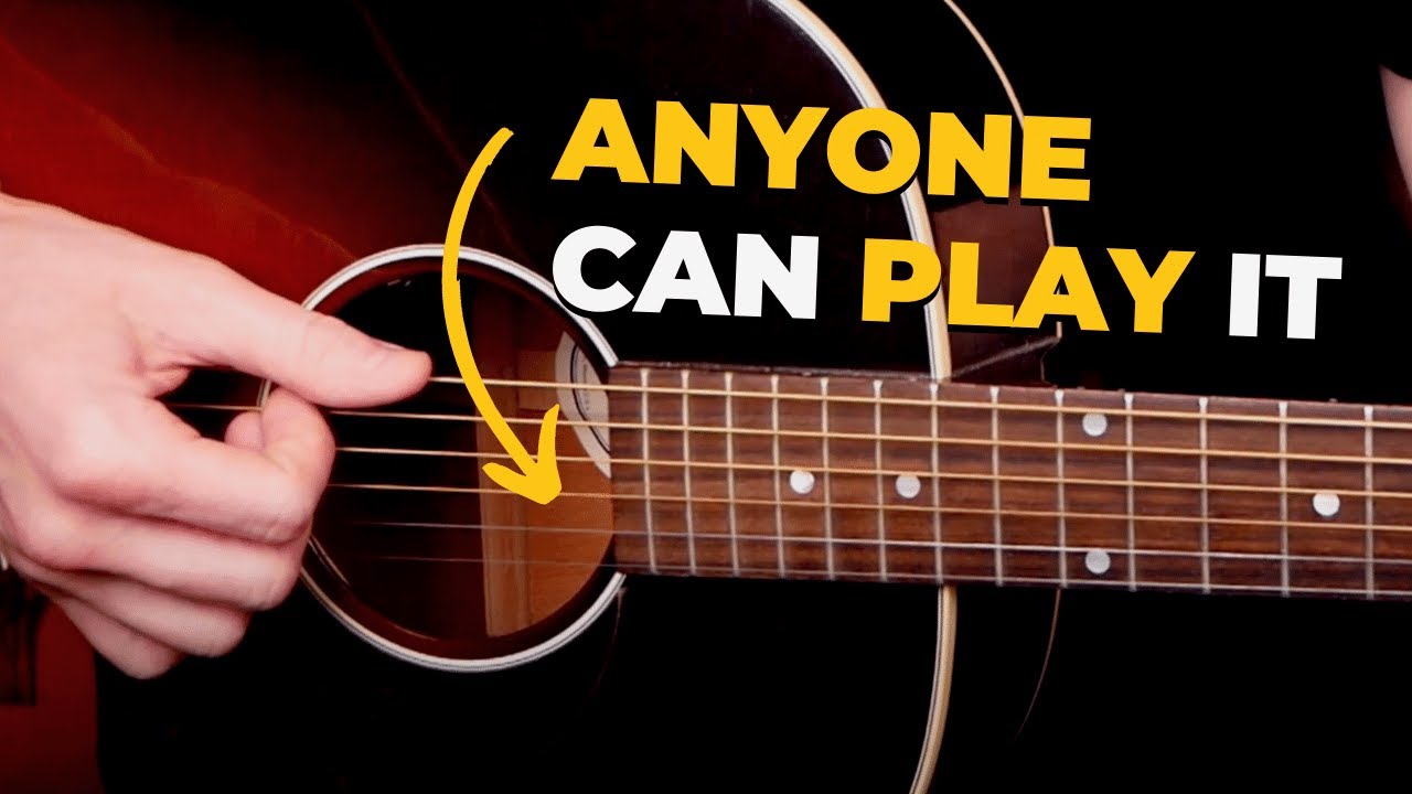 Learn This Awesome Acoustic Blues in 5 Minutes | Goin' Down South