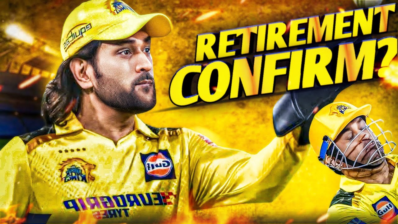 Will Dhoni play IPL 2026 ?
