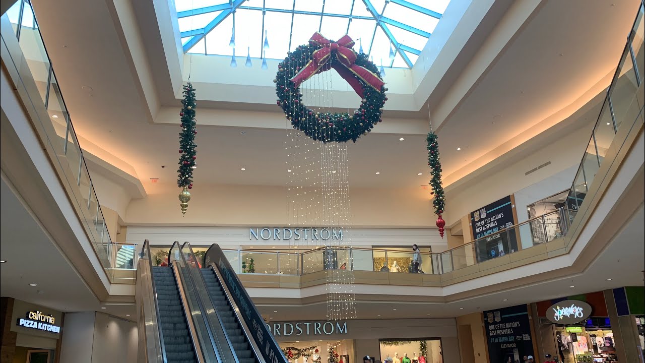 Thriving Mall: International Plaza & Bay Street (Tampa, FL) (December 2022)