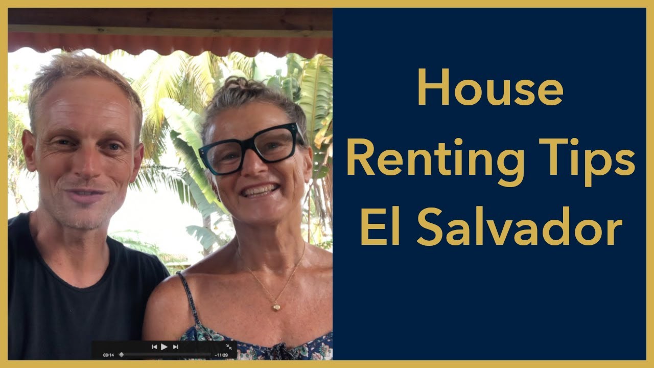 Rent a House in El Salvador. How much does it cost. What you need to know.